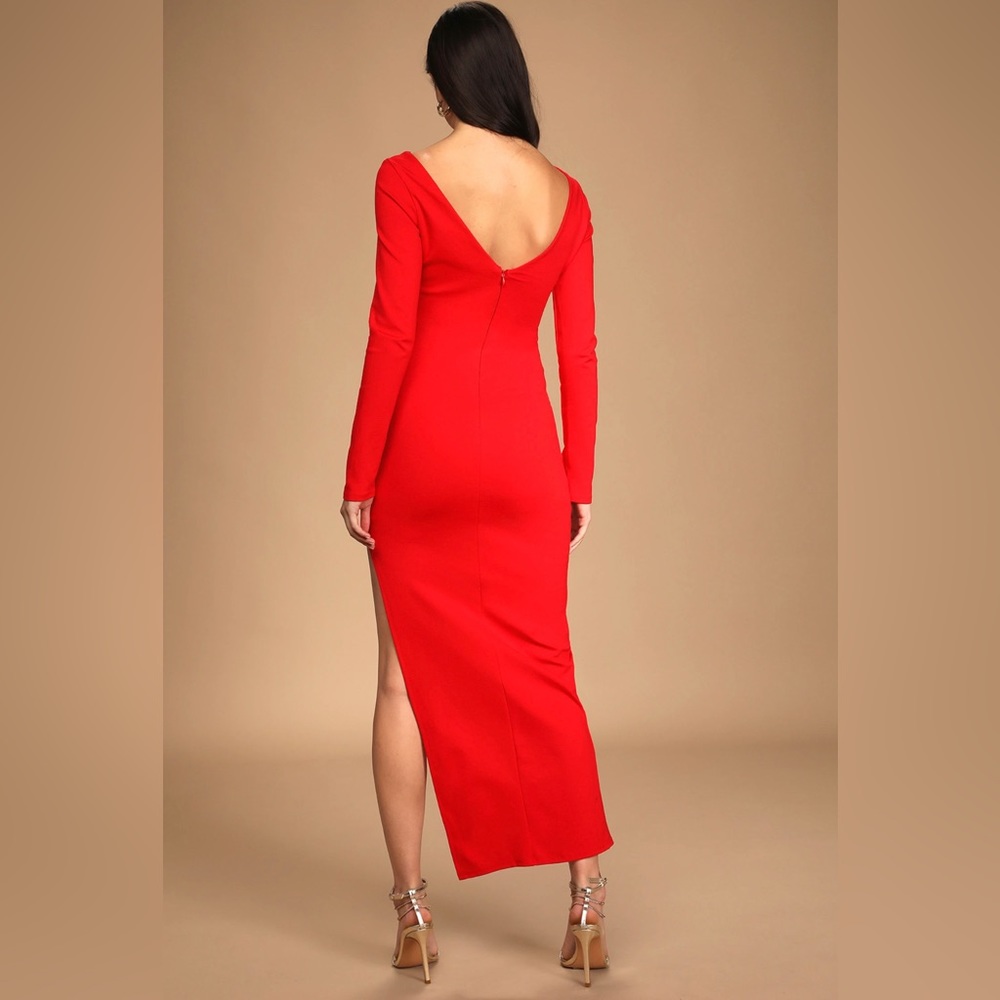Lulus NWT DRESS - Picture 2 of 3